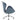 Eggshell Office Chair from maija