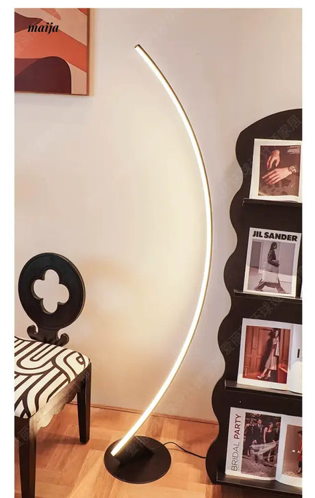 ALISA Ezra Modern Floor Lamp from ALISA