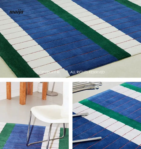 UNDERLAND Colourful Handtufted Rug from UNDERLAND