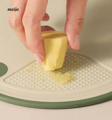 Oval Compact Chopping Board from maija