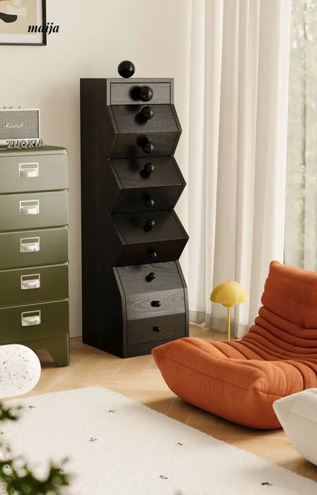 Pearce Walnut Cabinet from maija