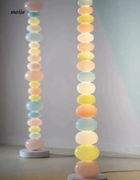 Balancing Rock Floor Lamp from maija