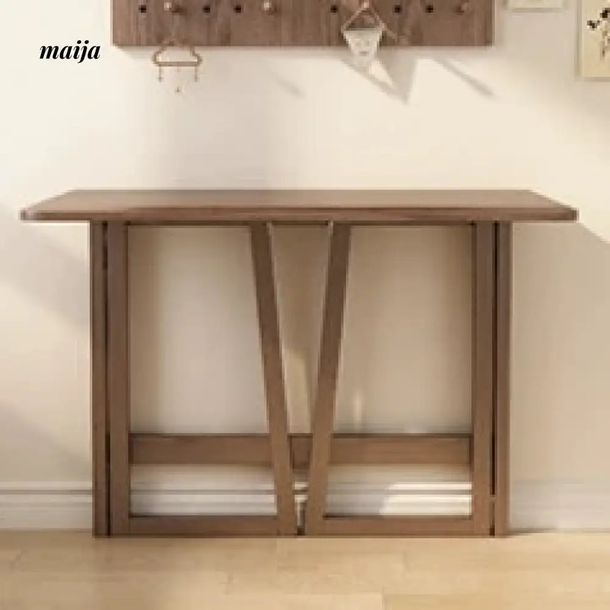 FUYUKI Hibbing Foldable Desk from FUYUKI
