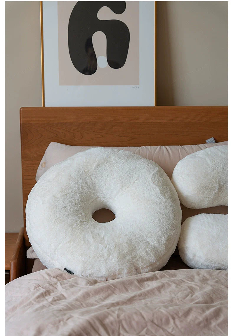 MISTYWOOD Large INS Style Sideways Pillow from MISTYWOOD