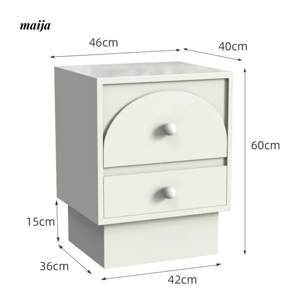 Annika Bedside Table from maija