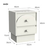 Annika Bedside Table from maija