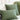 MISTYWOOD Green Modern Minimalist Pillow from MISTYWOOD