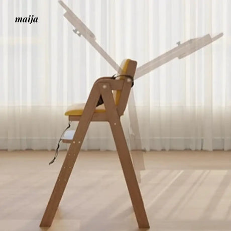 FUYUKI Oklahoma High Chair from FUYUKI
