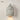 MODENG Microcement Ceiling Pendant Light from MODENG