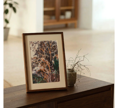 MUMO Oliver Frameless Art Micro-Spray Print from MUMO
