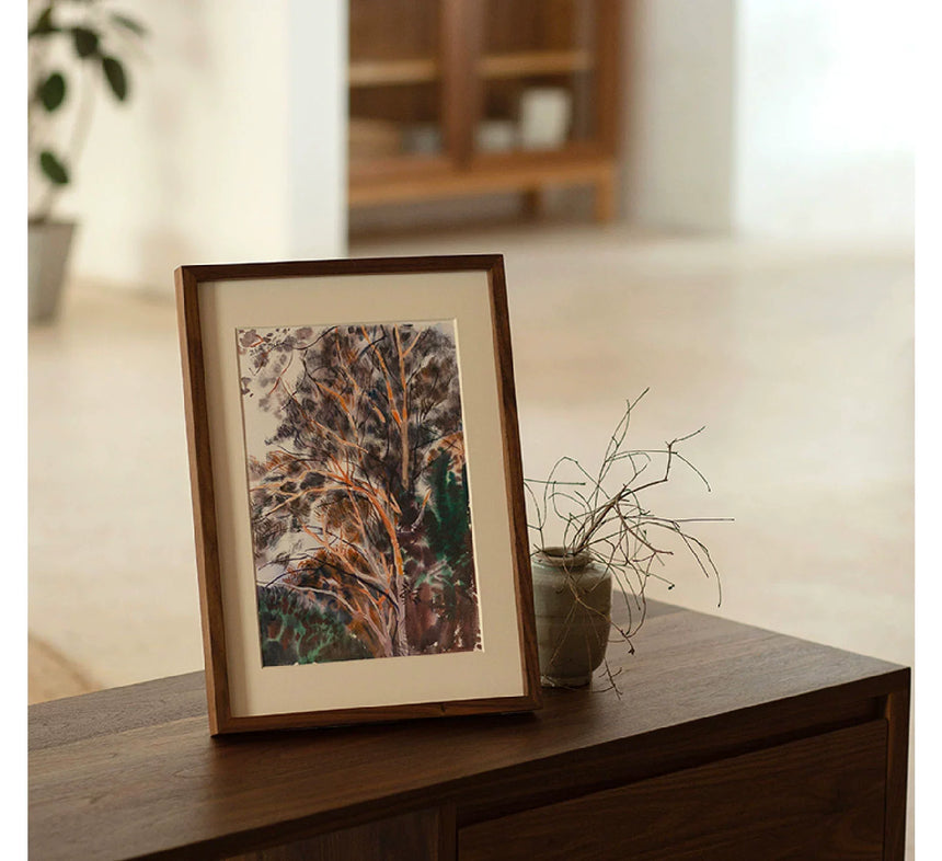 MUMO Oliver Frameless Art Micro-Spray Print from MUMO