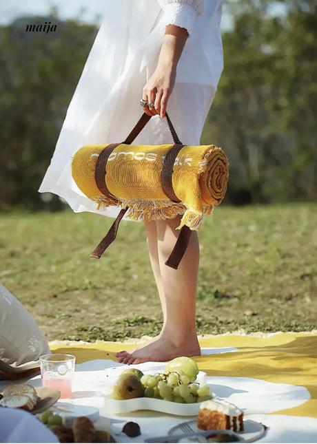 Portable Picnic Mat from maija