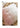 MISTYWOOD Pink Wool Pillow for Living Room from MISTYWOOD