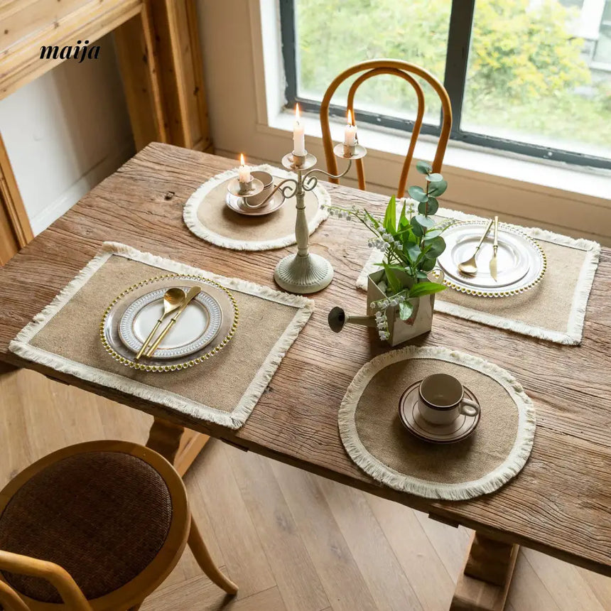 High Grade Jute Placemat
