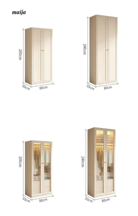 Georgiana Minimalistic Wardrobe from maija