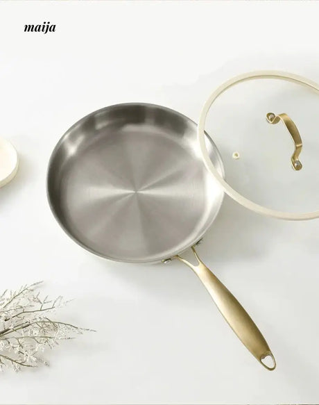 CAROTE Non-Stick Ceramic Stir-Fry Pan from CAROTE