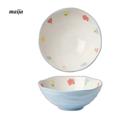 MOSE Ink-Color Noodle Bowl from MOSE
