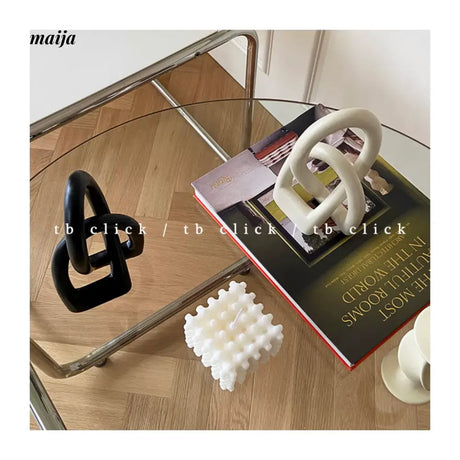 CLICK Magical Nun Sculpture Home Decor from CLICK