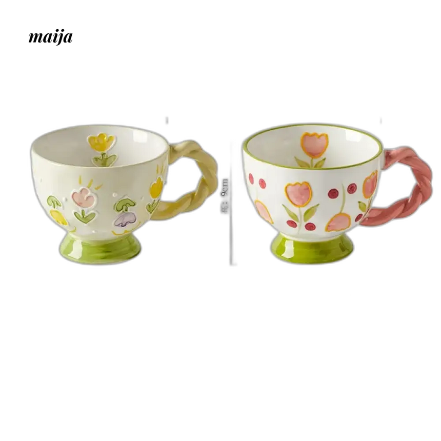 MOSE Ceramic Breakfast Cup from MOSE