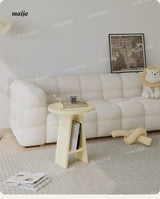 LIVINGPLUS Modern Small Coffee Table from LIVINGPLUS