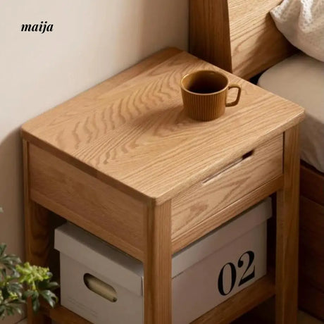GENJI Evelyn Bedside Table from GENJI