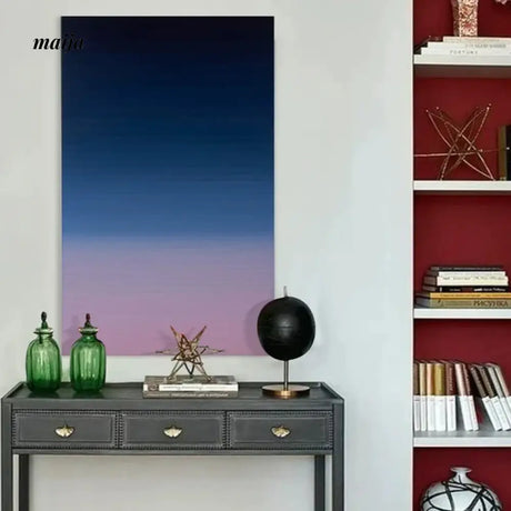 Colourful Life Print from maija