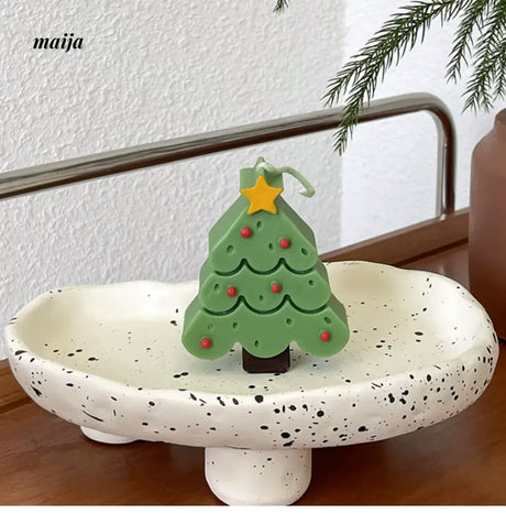 MELONGIRL Korean Style Christmas Candle from MELONGIRL