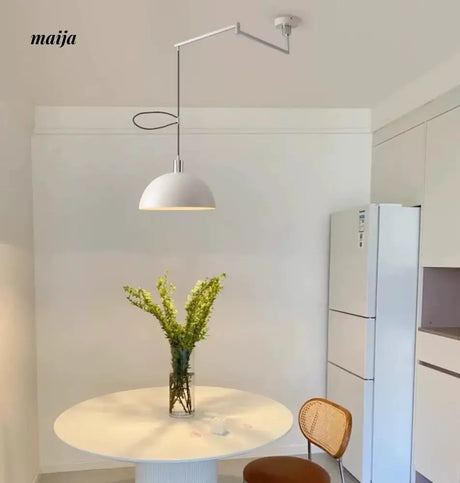GVG Half Moon Minimalistic Ceiling Lamp from GVG