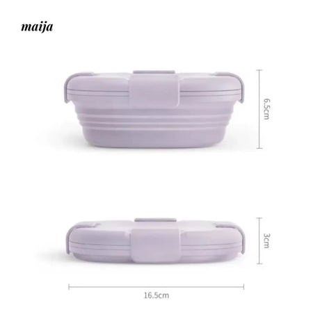 Pastel Foldable Lunch Box from maija