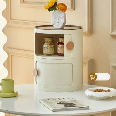 LAZYSPACE Emma Modern Bedside Cabinet from LAZYSPACE