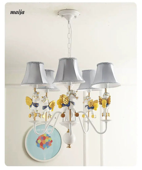 QXWD Ceiling Lamp Princess Room from QXWD