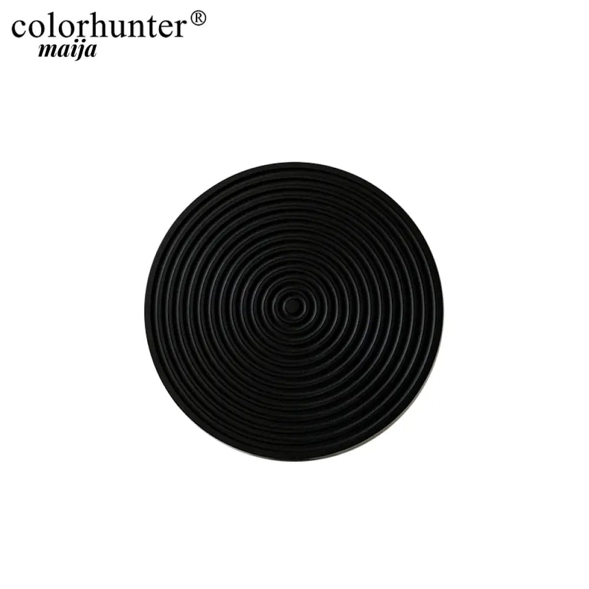 COLOURHUNTER Brand Black Retro Wooden Decorations from maija