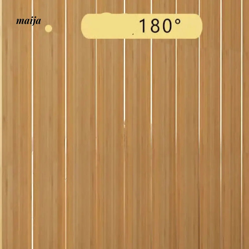 Dillon Solid Wood Partition Wall from maija