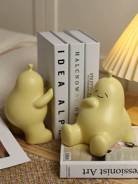 NICEMOON Lily Cute Children's Room Ceramic Jewelry from NICEMOON