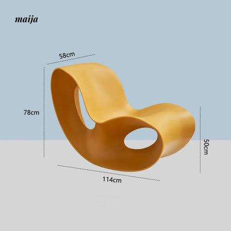 Cecil Rocking Chair from maija