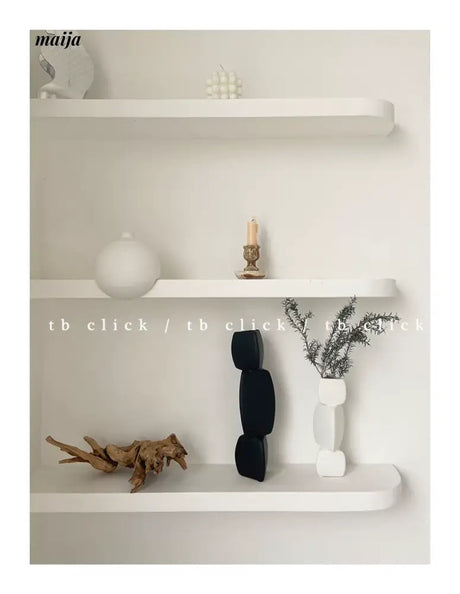 CLICK Alien Abstract Ceramic Sculpture Decor from CLICK