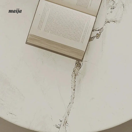 TIDELEADER Marble Gubbio Coffee Table from TIDELEADER