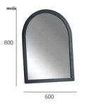 MOODSTORM Retro Arch French Mirror