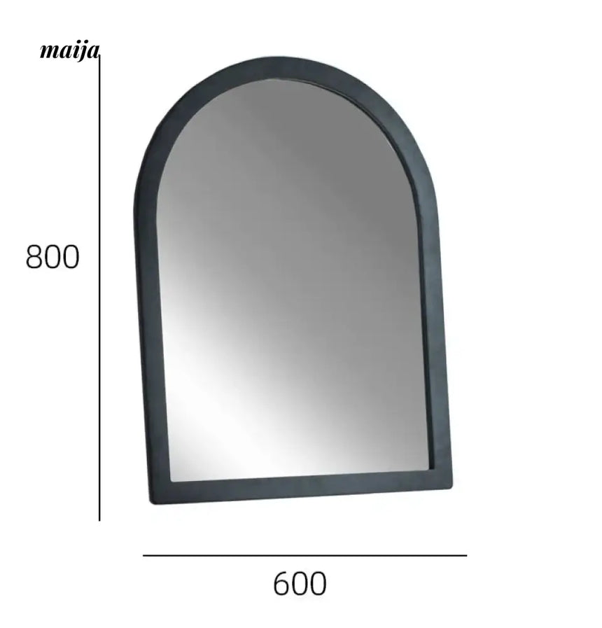 MOODSTORM Retro Arch French Mirror from MOODSTORM