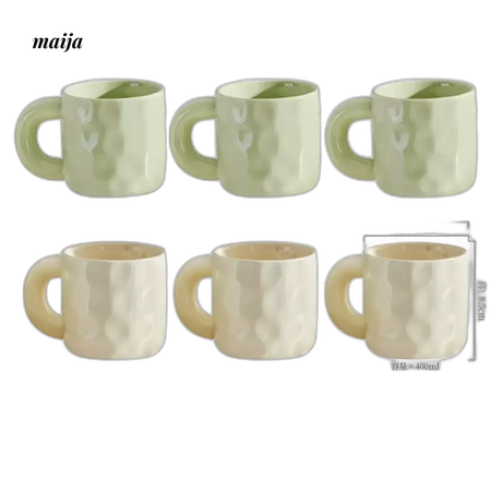 MOSE High-Quality Ceramic Cup from MOSE