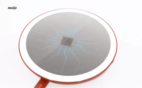 MUID Brush Holder LED Makeup Mirror from MUID