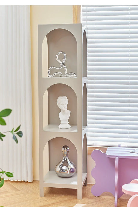 LAZYSPACE Ava Exhibition Cabinet from LAZYSPACE
