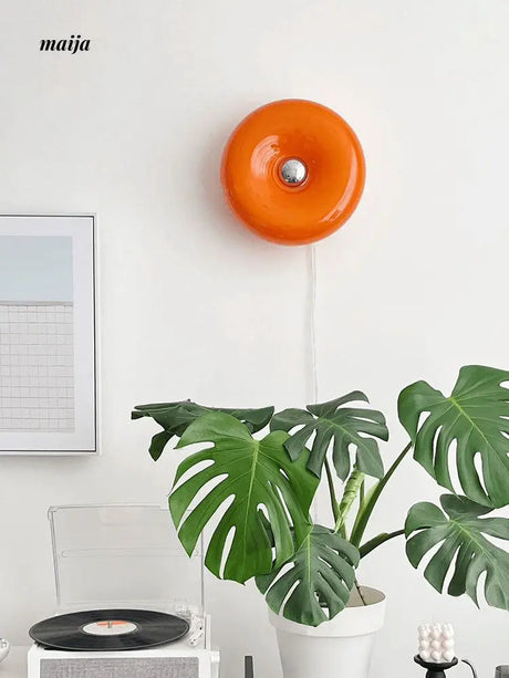 Donut Night Lamp from maija