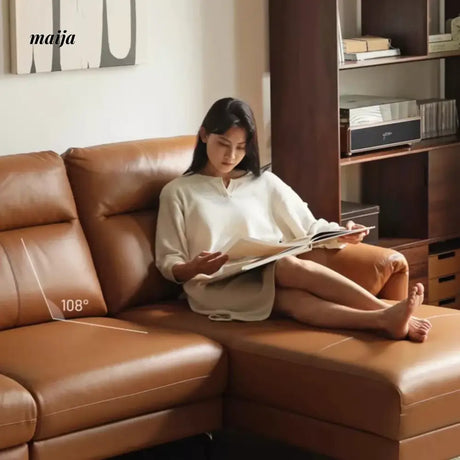 GENJI Keaton Sofa from GENJI