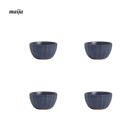 Yuka Ceramic Rice Bowls from maija