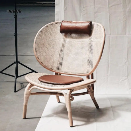 RATTAN CRAFTSMAN Indonesian Rattan Chair from RATTAN CRAFTSMAN