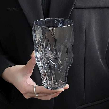 ANFAN Colorful INS Fengxu Coffee Glass from ANFAN