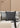 MISTYWOOD Black Geometric Cushion from maija