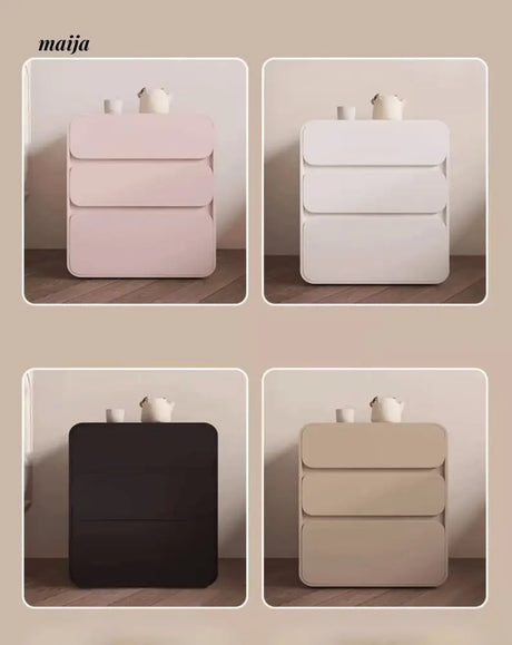 Cassandra Bedside Table from Mufanli