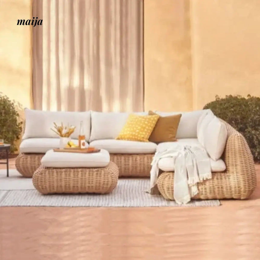 GERMAIN Jakub Outdoor Sofa from GERMAIN
